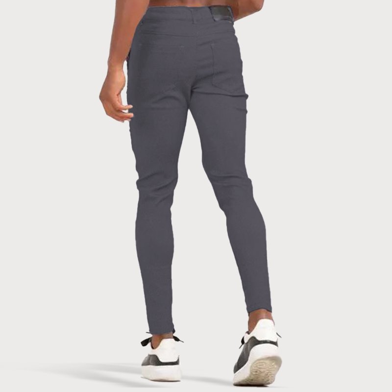 Davis Pantalon - Stretch & comfortabel