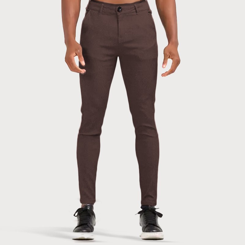 Davis Pantalon - Stretch & comfortabel