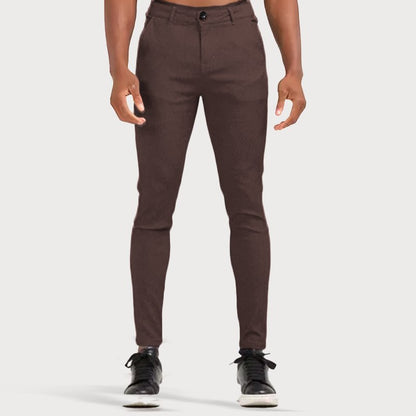 Davis Pantalon - Stretch & comfortabel