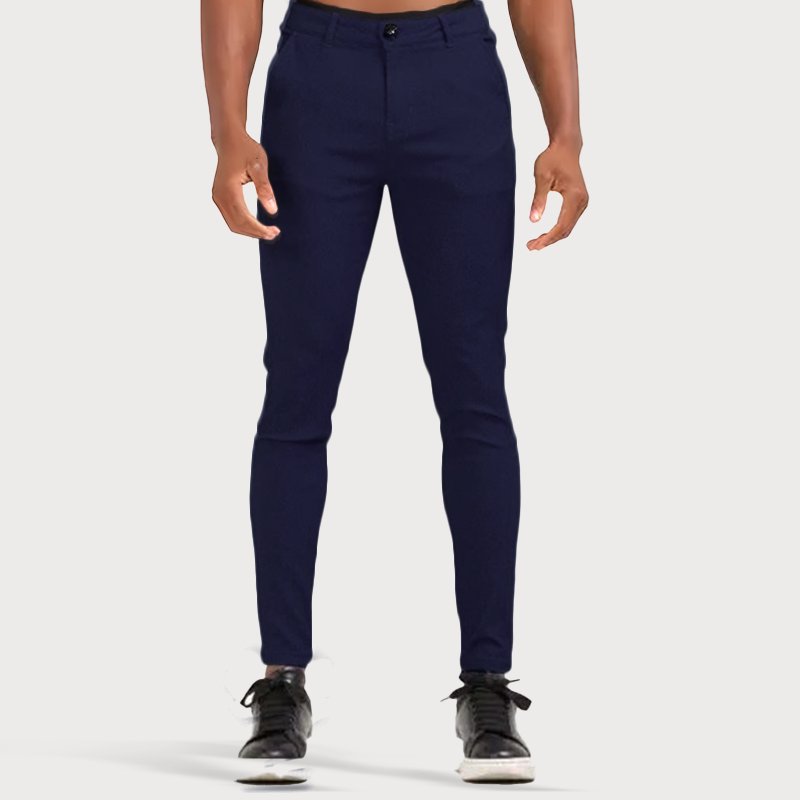 Davis Pantalon - Stretch & comfortabel