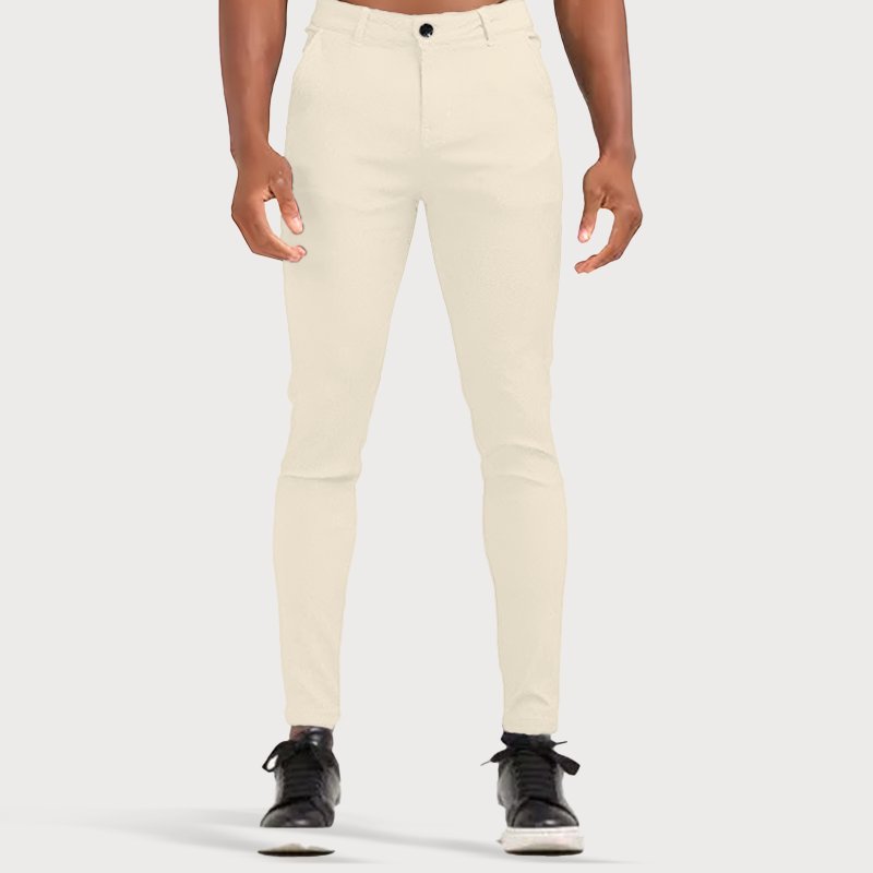 Davis Pantalon - Stretch & comfortabel