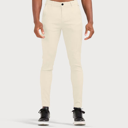 Davis Pantalon - Stretch & comfortabel