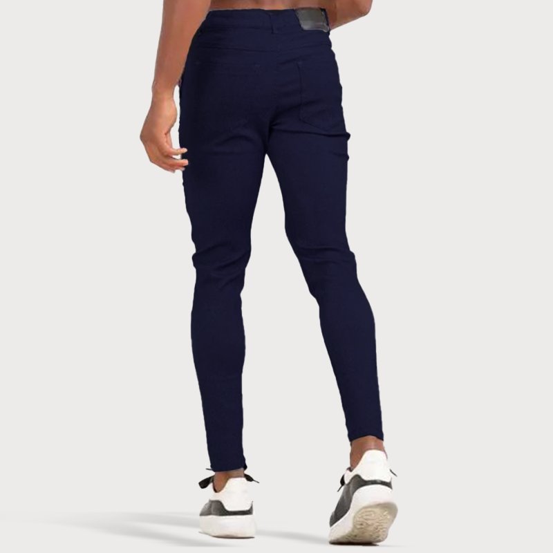 Davis Pantalon - Stretch & comfortabel
