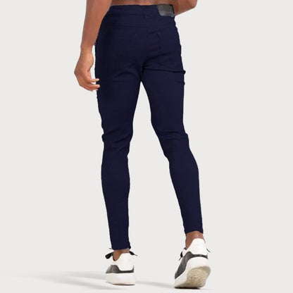 Davis Pantalon - Stretch & comfortabel