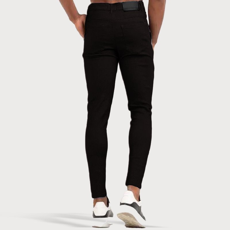 Davis Pantalon - Stretch & comfortabel