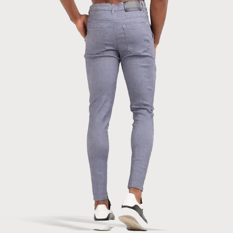 Davis Pantalon - Stretch & comfortabel