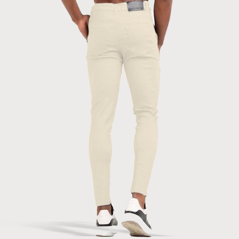 Davis Pantalon - Stretch & comfortabel
