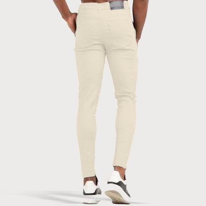 Davis Pantalon - Stretch & comfortabel